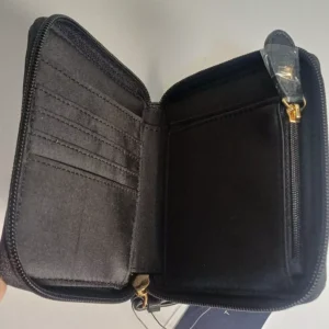 Tommy Hilfiger classic black with gold ton hardware