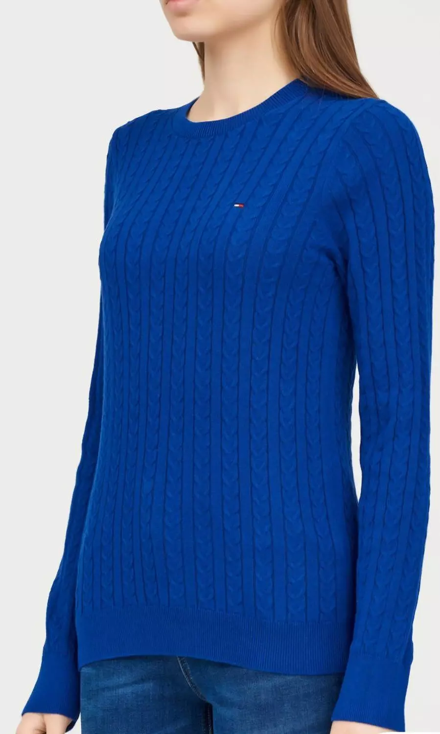 Tommy Hilfiger Cable-Knit Sweater