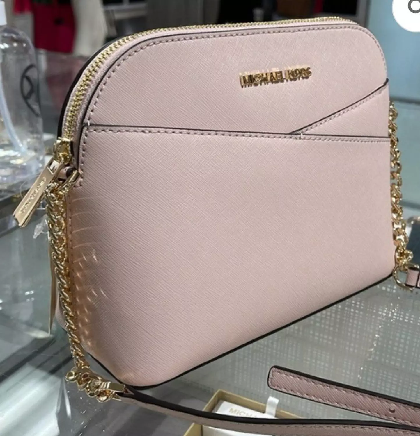 Michael kors Jet Set Travel Dome