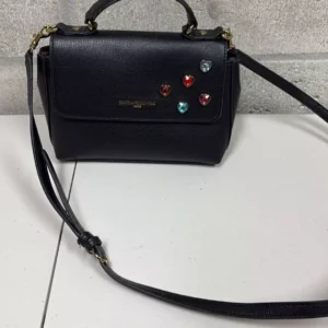 KARL Lagerfeld Paris top _handle bag
