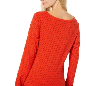 U.S. Polo Assn. Women’s Front-Twist Top