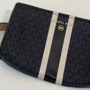 Michael kors belt Bag or waist bag black
