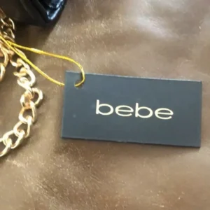 Bebe Quilted Mini Bag