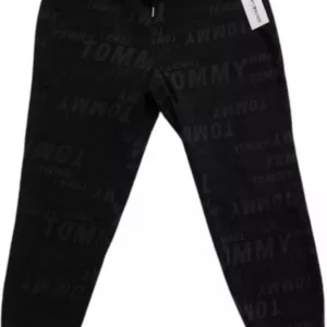Sweatpants Tommy Hilfiger black