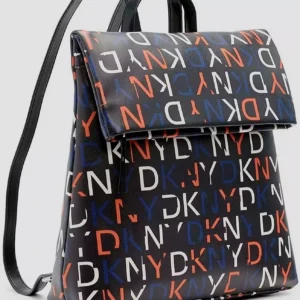 Dkny Logo print Backpack