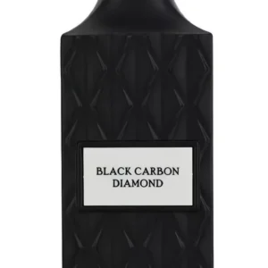 Black Carbon Diamond is bold (man)