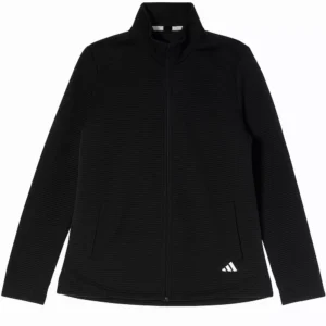 Adidas Women’s Full-Zip Jacket – Size Large