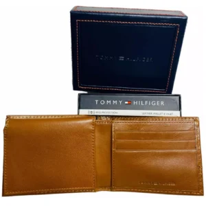 Tommy Hilfiger Men's Bifold wallet