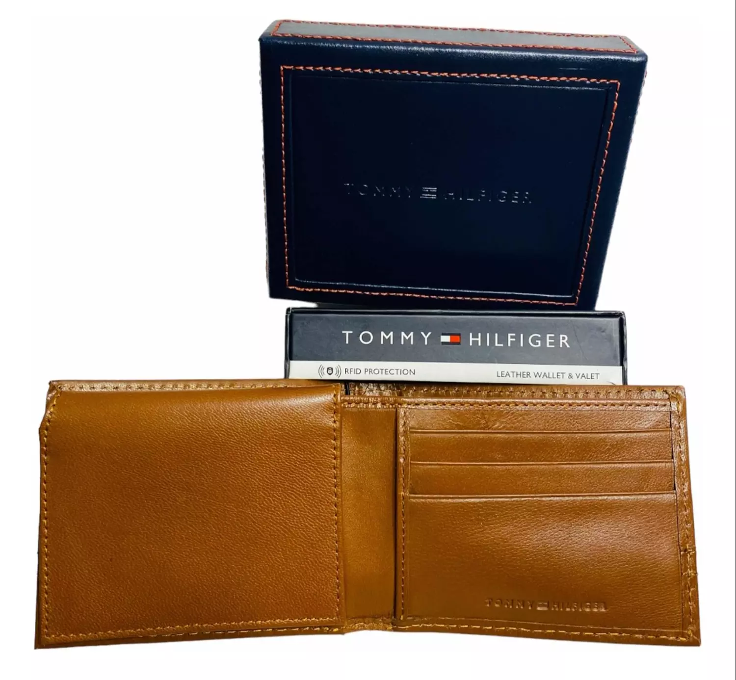 Tommy Hilfiger Men's Bifold wallet