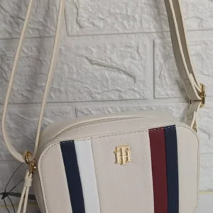 Tommy Hilfiger Crossbody Bag off white