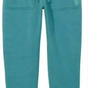 Victoria’s Secret green sport sweatpants