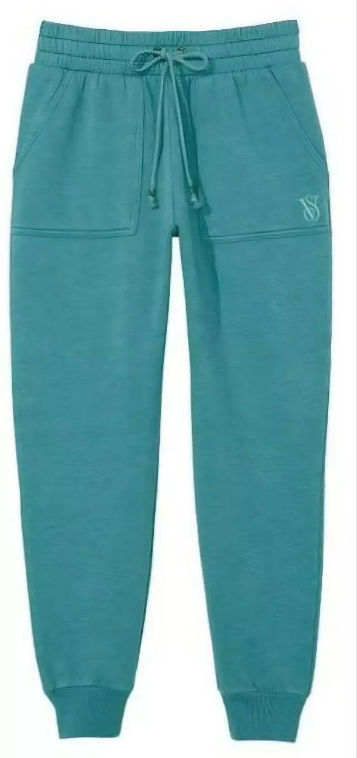 Victoria’s Secret green sport sweatpants