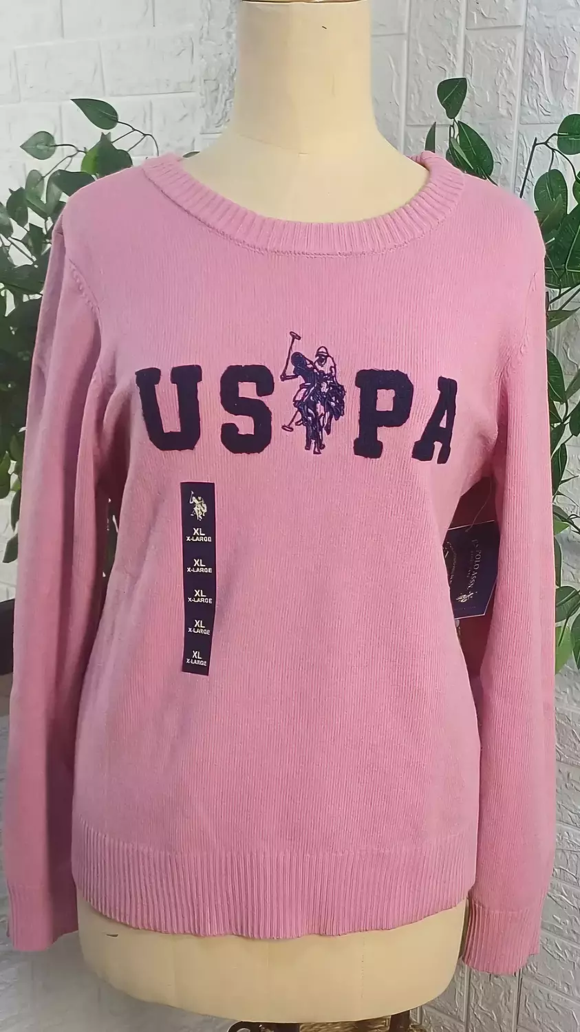 U.S.POLO ASSN women's Sweater