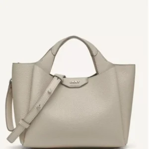 Dkny Pebble Leather Mini Satchel