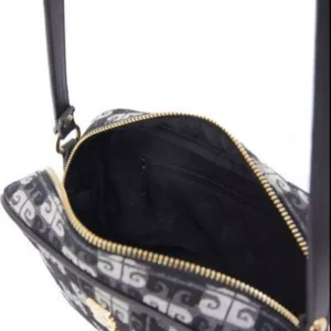 Pierre Cardin Monogram Camera Bag