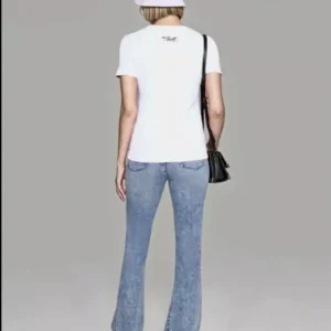 KARL Lagerfeld Paris Graphic Tee
