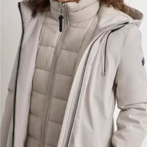 Jacket Dkny light beige