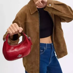 Coach Mini Luna Shoulder Bag