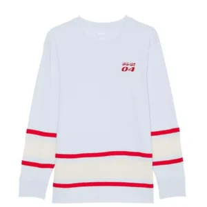 PINK Varsity Sport Long-Sleeve Tee
