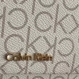 Calvin Klein Signature Crossbody Bag