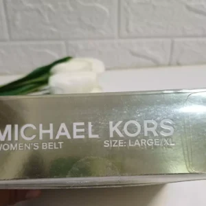 Michael Kors Signature Belt