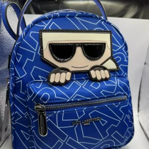 Karl Lagerfeld Paris mini backpack