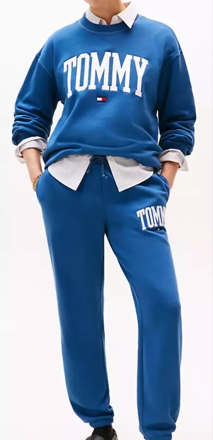 Tommy Hilfiger suits Royal Blue