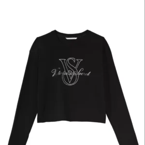 Victoria's Secret Iconic Long-Sleeve Tee