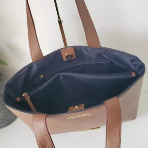 Tommy Hilfiger Classic Logo Tote Bag