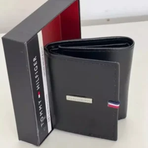 Tommy Hilfiger man's Trifold wallet
