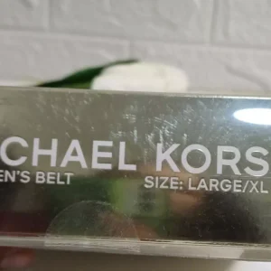 Michael Kors Signature Belt