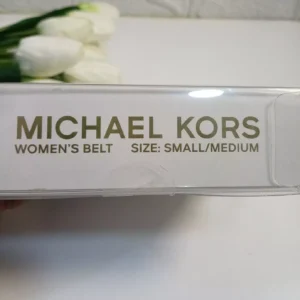 Michael kors (MK)Leather Belt