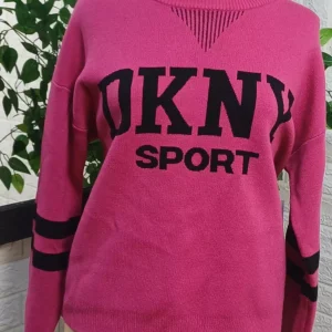 DKNY Sport Pullover (Fuchsia Edition)