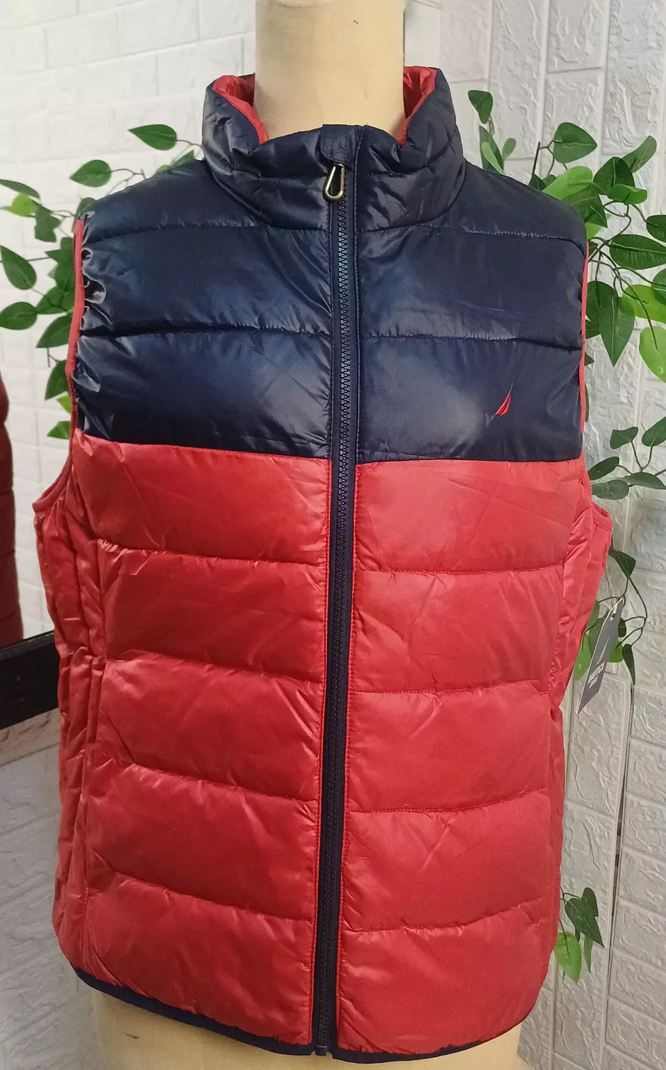 Nautica Essential Puffer Vest