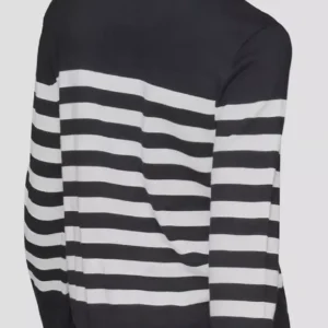 Black and white Karl Lagerfeld