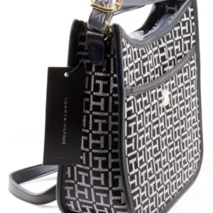 Tommy Hilfiger Crossbody Bag Fabric Jacquard