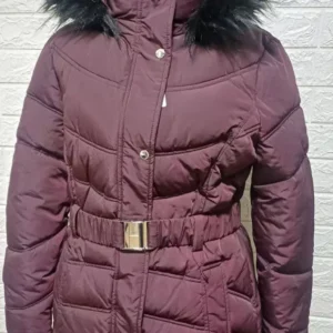 Jacket Tommy Hilfiger burgundy