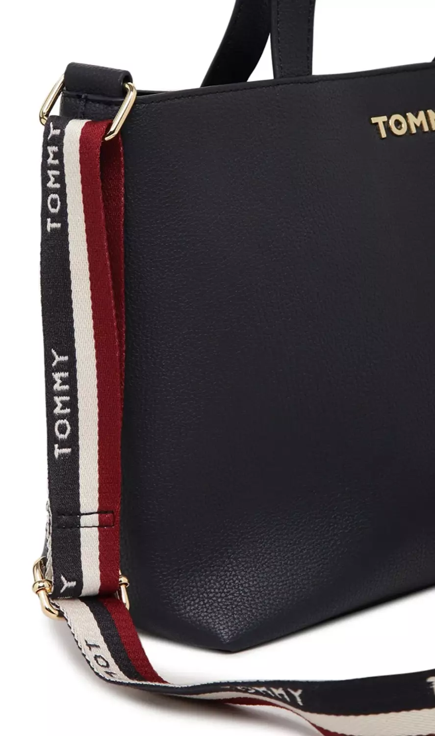 Tommy Hilfiger tote Bag black