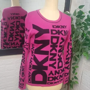 Pullover Dkny fuchsia