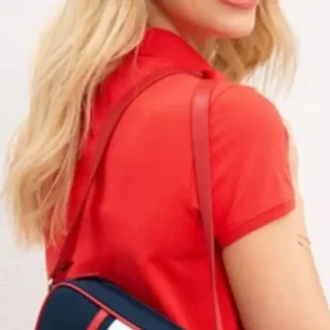U.S.POLO ASSN CROSSBODY BAG NAVY BLUE