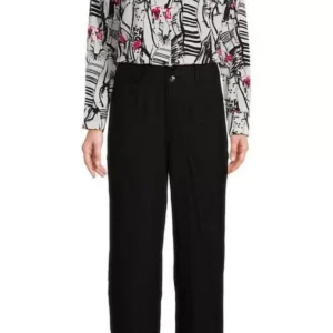 KARL Lagerfeld Artistic Graphic Print Shirt
