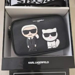 KARL Lagerfeld Paris camera bag
