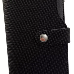 JUST&POLO women's Wallet black