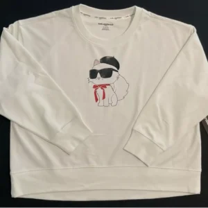 Karl Lagerfeld Paris sweatshirt