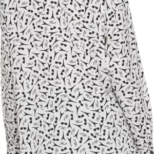 button-down shirt from Karl Lagerfeld Paris