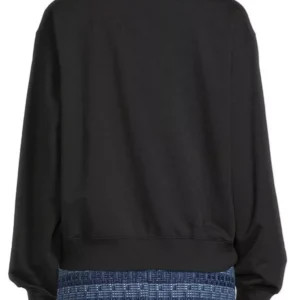 Sweatshirt from the Karl Lagerfeld collection