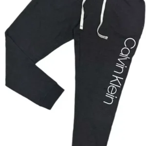 Sweatpants Calvin Klein dark gray