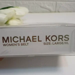 Michael kors (MK)Leather Belts