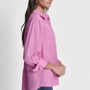 DKNY Jeans Casual Button-Down Shirt