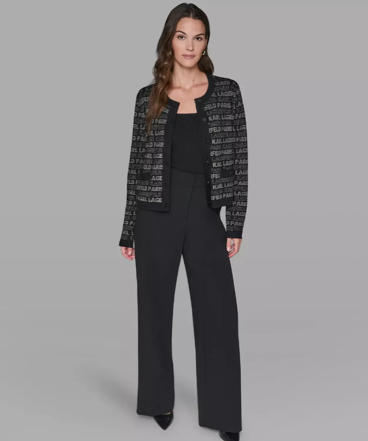 KARL Lagerfeld women's Cardigan